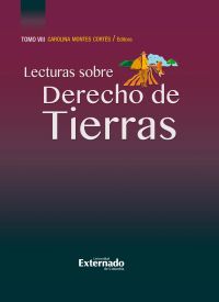 Lecturas sobre derecho de tierras. Tomo VIII