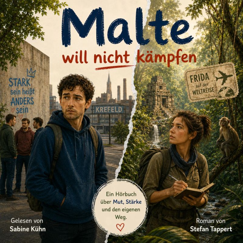 Malte will nicht kämpfen