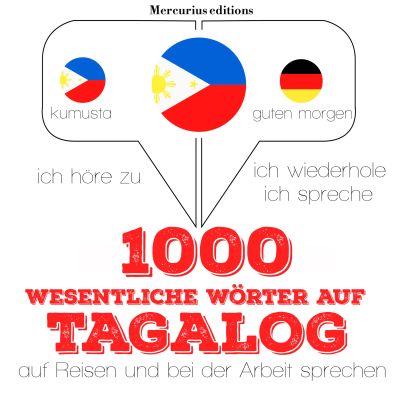 1000 wichtige Wörter auf Tagalog für die Reise und die Arbeit