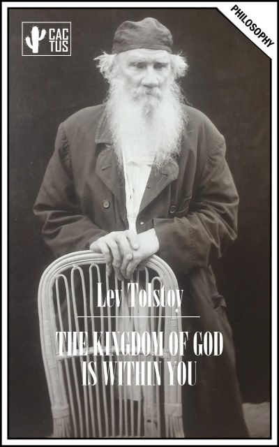 The Kingdom of God is within you