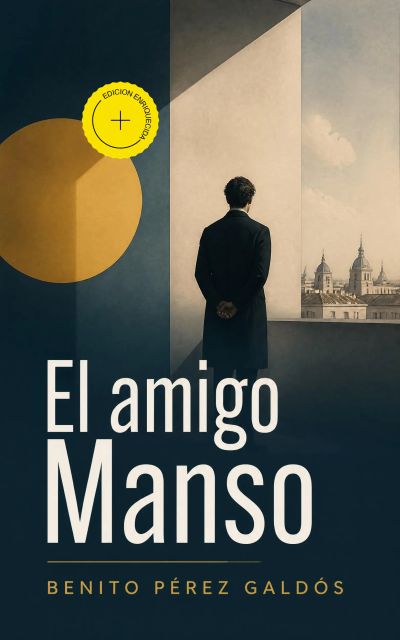 El amigo Manso (Anotado)