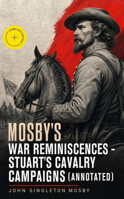 Mosby's War Reminiscences - Stuart's Cavalry Campaigns (Annotated)