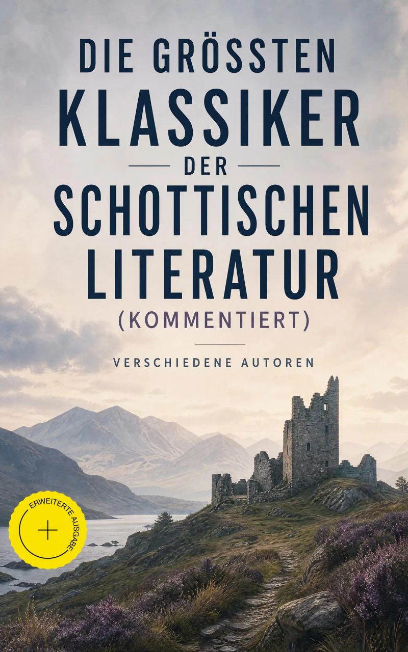 Die größten Klassiker der schottischen Literatur (Kommentiert)