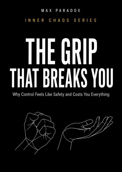 The Grip That Breaks You - Why Control Feels Like Safety and Costs You Everything