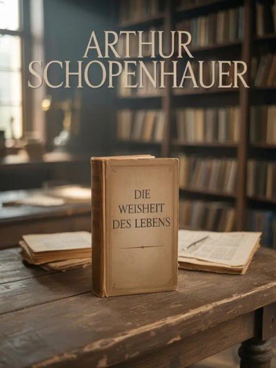 Die weisheit des lebens (übersetzt)