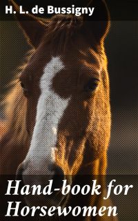 Hand-book for Horsewomen