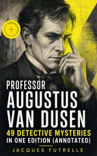 Professor Augustus Van Dusen: 49 Detective Mysteries in One Edition (Annotated)