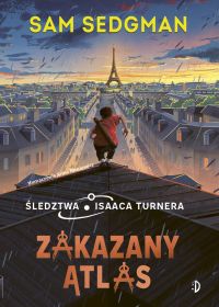 Zakazany Atlas (Śledztwa Isaaca Turnera)