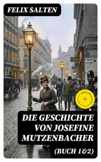Die Geschichte von Josefine Mutzenbacher (Buch 1&2)