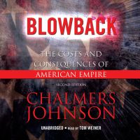 Blowback