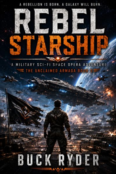 Rebel Starship