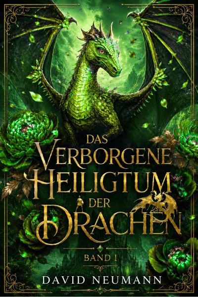DAS VERBORGENE HEILIGTUM DER DRACHEN