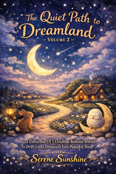 The Quiet Path to Dreamland - Volume 2