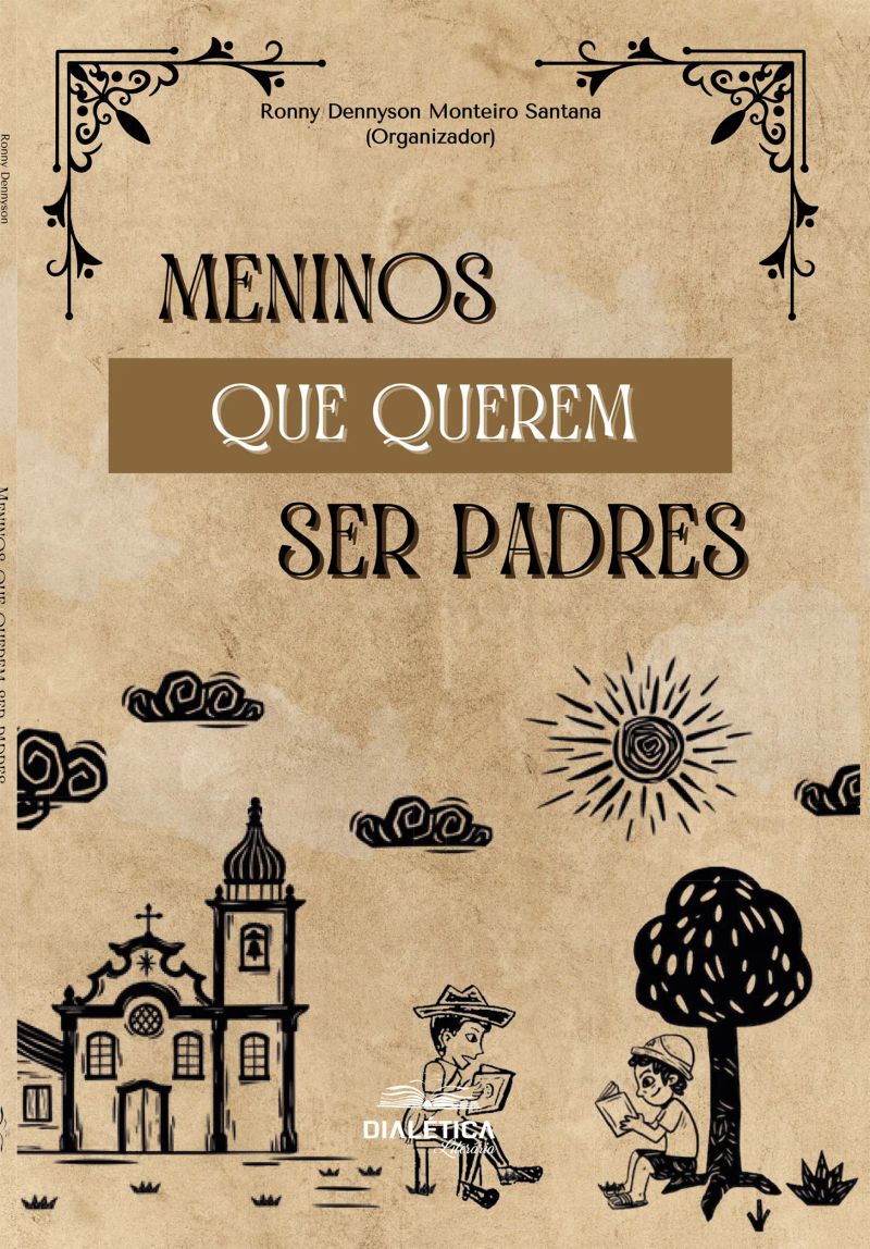 Meninos que querem ser padres