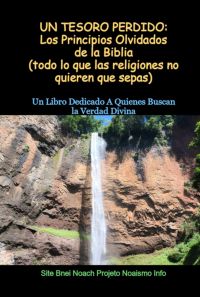 Un Tesoro Perdido: Los Principios Olvidados De La Biblia (todo Lo Que Las Religiones No Quieren Que Sepas)