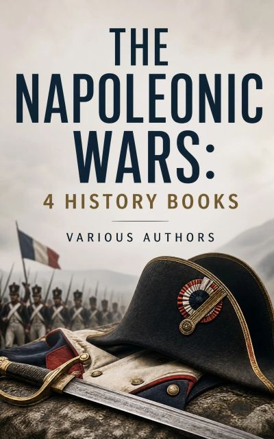 The Napoleonic Wars: 4 History Books