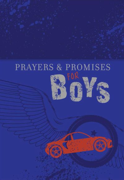 Prayers & Promises for Boys