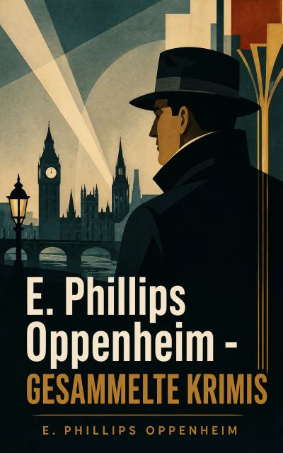 E. Phillips Oppenheim - Gesammelte Krimis