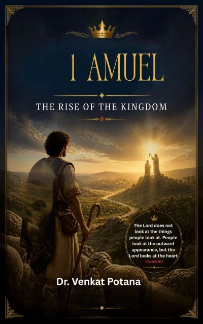1 Samuel: The Rise of the Kingdom