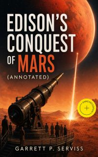 Edison's Conquest of Mars (Annotated)