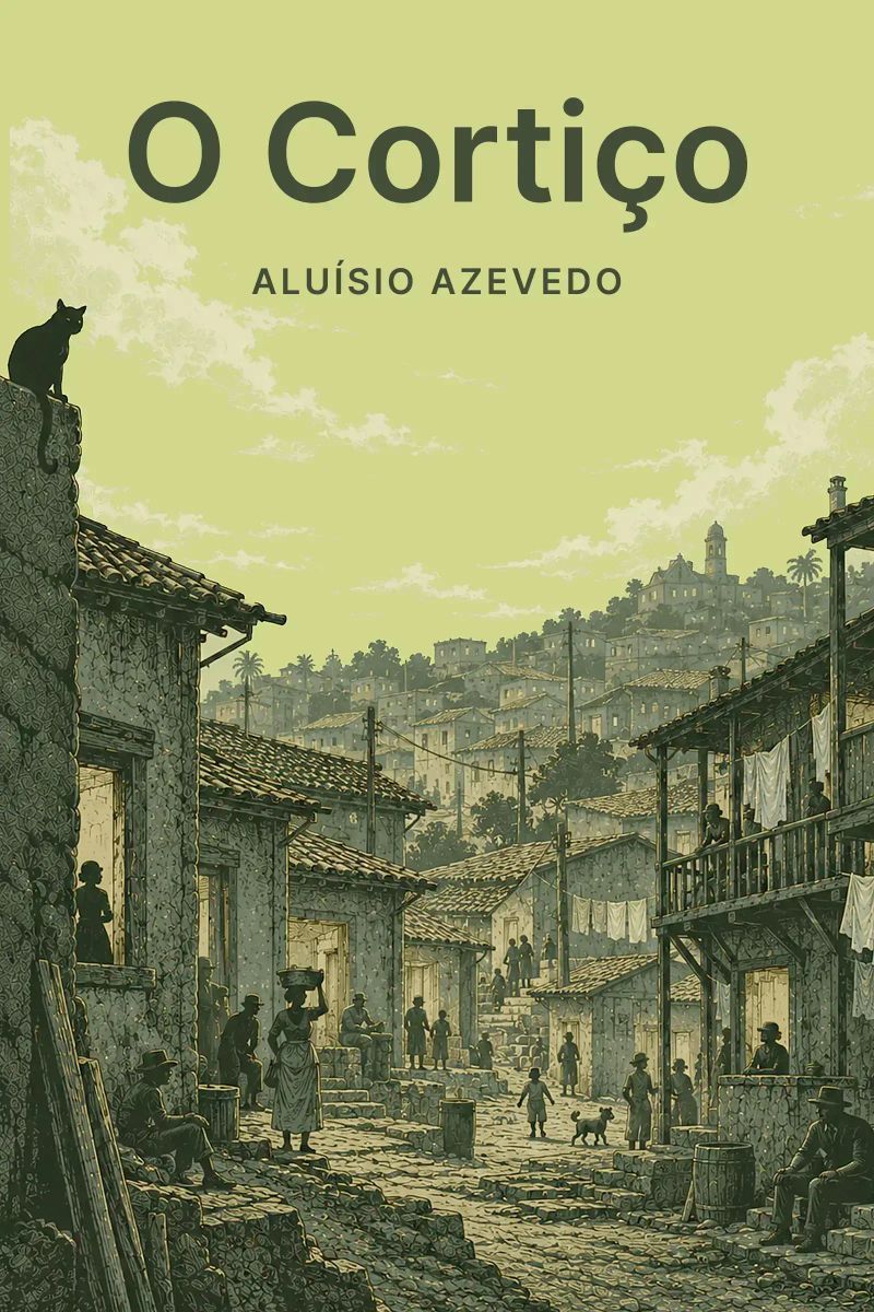 O Cortiço