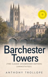 Barchester Towers (The Classic Unabridged Edition) (Annotated)