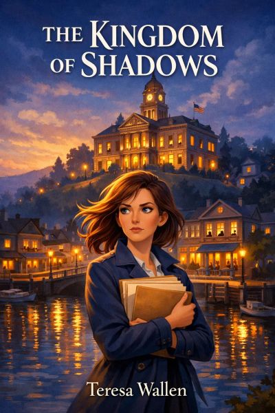 THE KINGDOM OF SHADOWS 