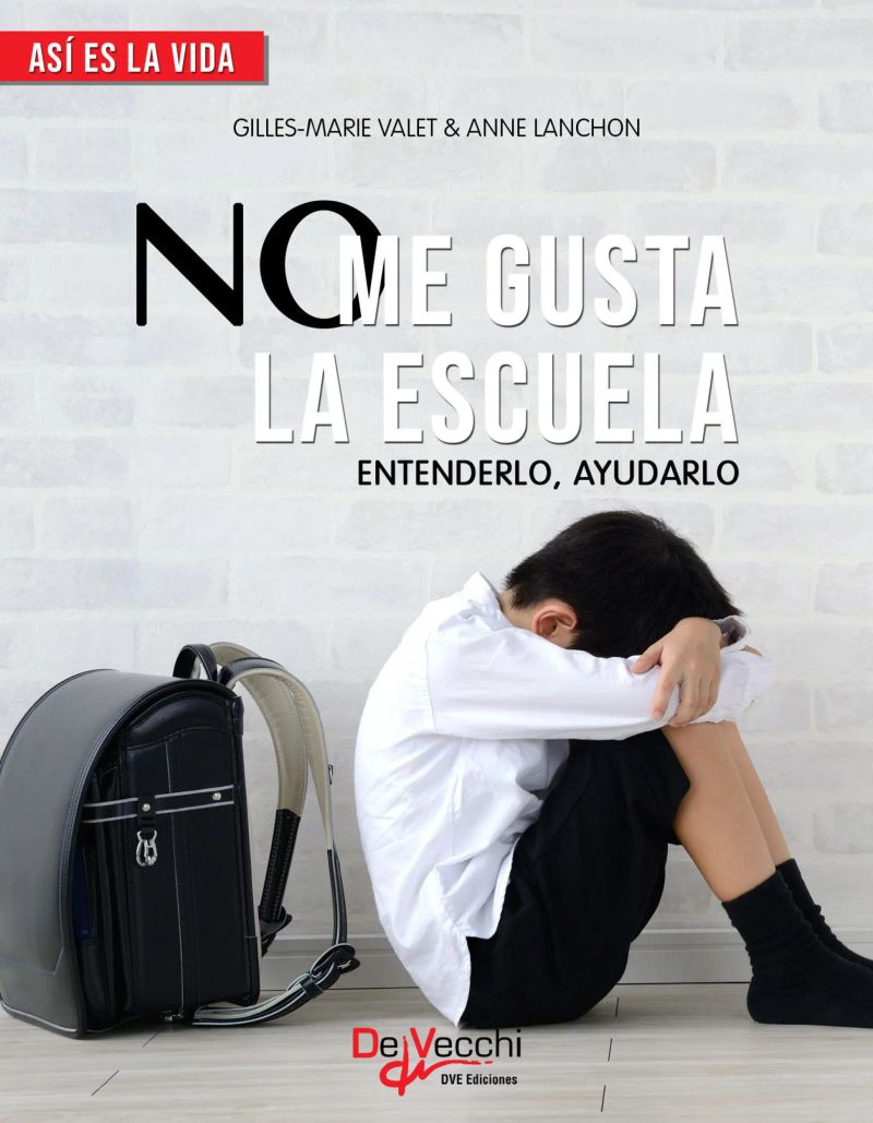 No me gusta la escuela