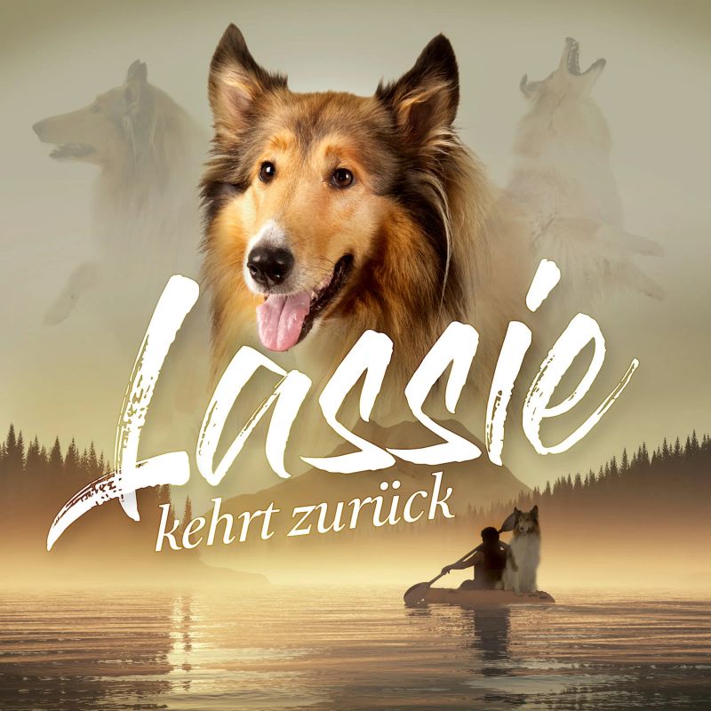 Lassie kehrt zurück