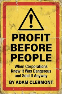 Profit Before People