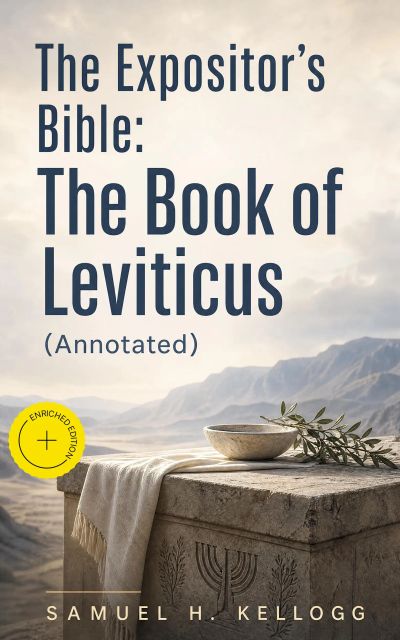 The Expositor's Bible: The Book of Leviticus (Annotated)