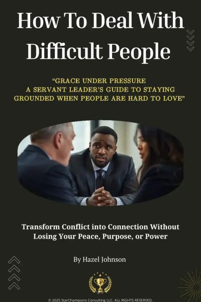 How To Deal WithDifficult People