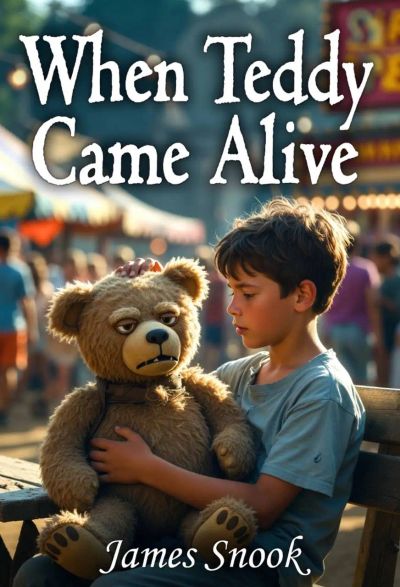 When Teddy Came Alive