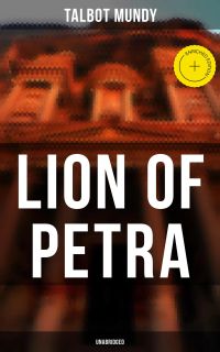 Lion of Petra (Unabridged)