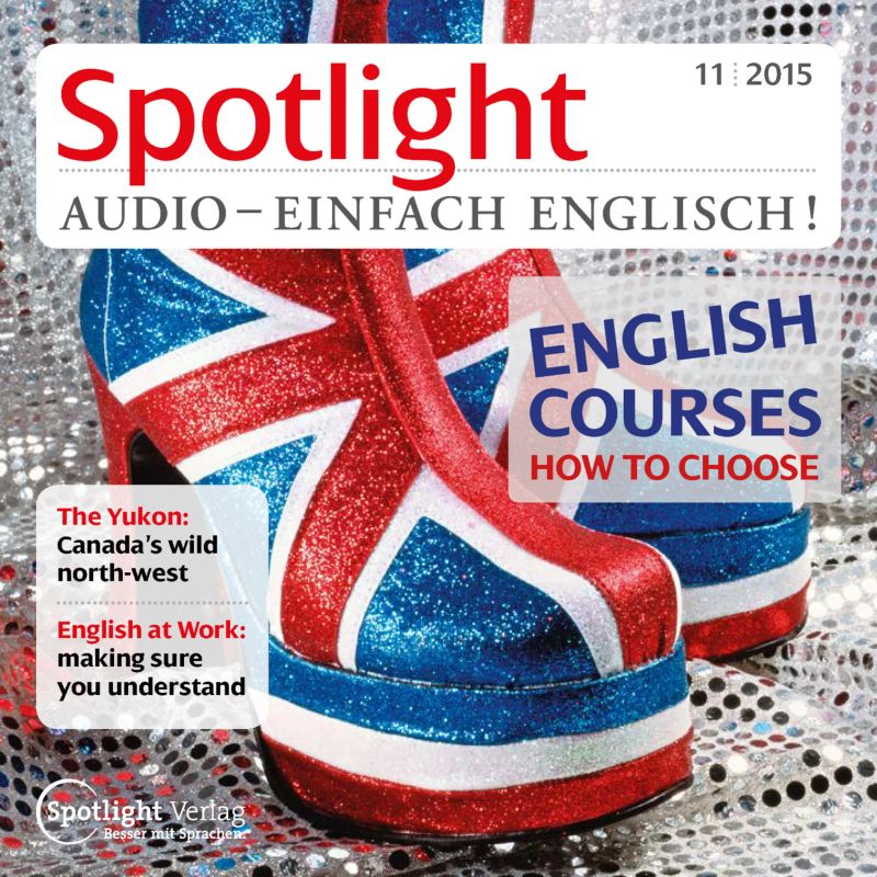 Englisch lernen Audio - Den passenden Englischkurs finden