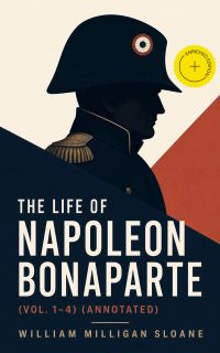 The Life of Napoleon Bonaparte (Vol. 1-4) (Annotated)