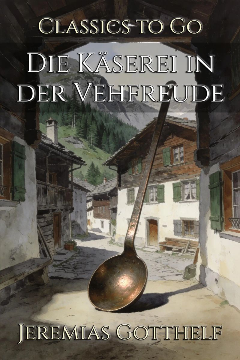 Die Käserei in der Vehfreude