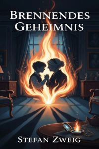 Brennendes Geheimnis: Erzählung