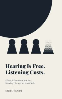 Hearing Is Free. Listening Costs.