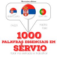 1000 palavras essenciais em sérvio