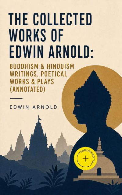 The Collected Works of Edwin Arnold: Buddhism & Hinduism Writings, Poetical Works & Plays (Annotated)