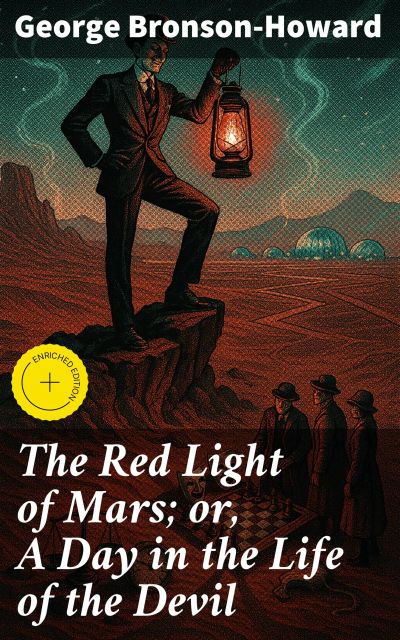 The Red Light of Mars; or, A Day in the Life of the Devil