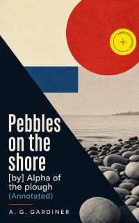 Pebbles on the shore [by] Alpha of the plough (Annotated)