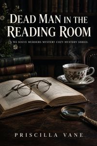 Dead Man in the Reading Room