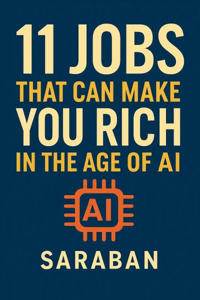 11 Jobs That Can Make You Rich in the Age of AI