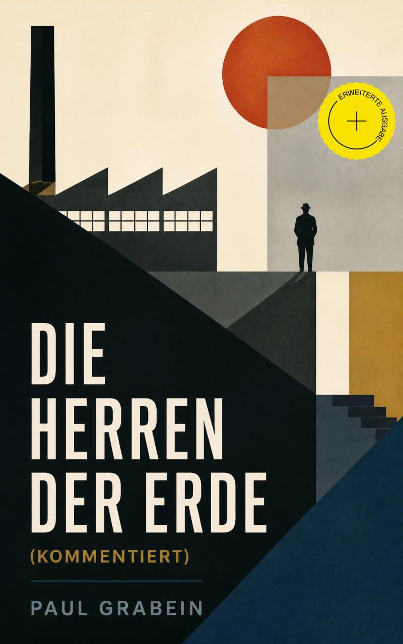 Die Herren der Erde (Kommentiert)