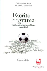 Escrito en la grama