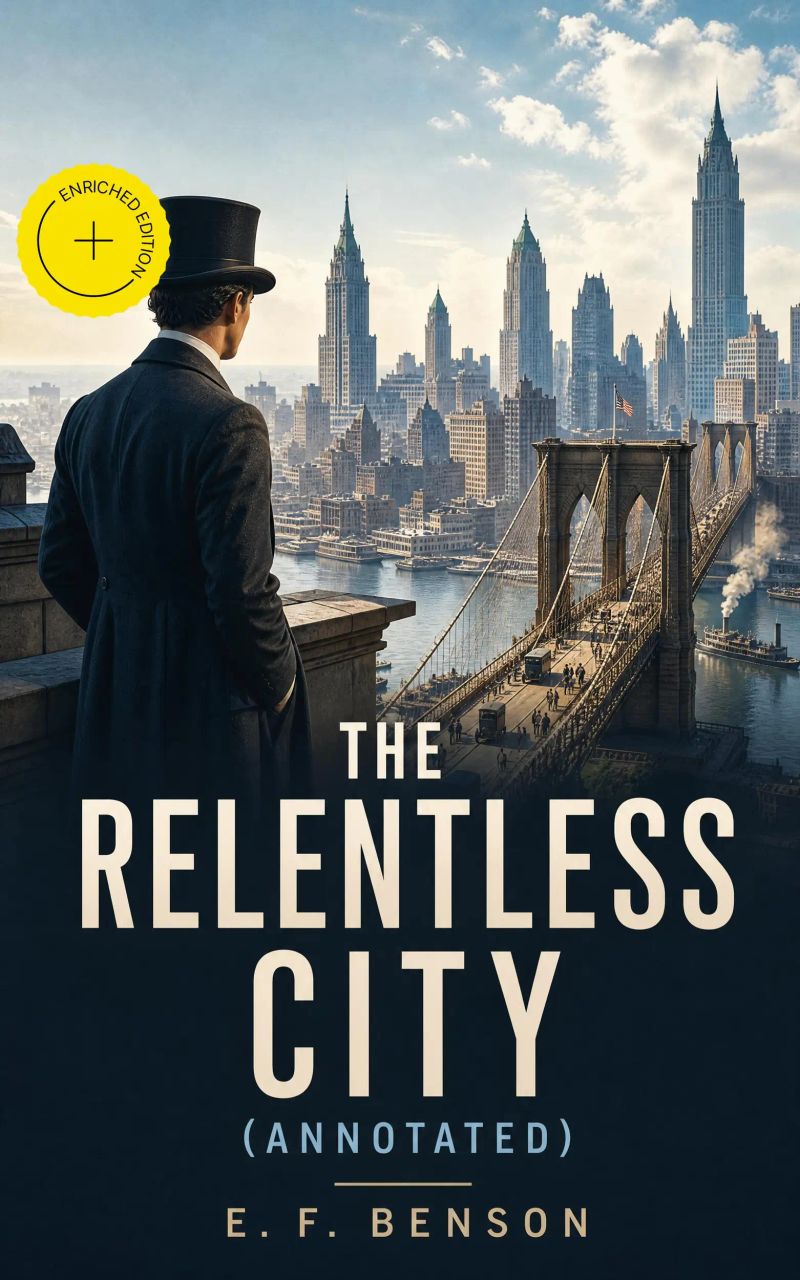 The Relentless City (Annotated)