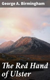 The Red Hand of Ulster