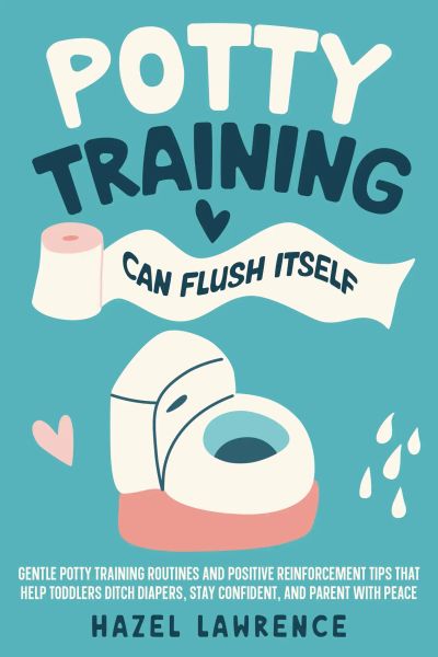 Potty Training Can Flush Itself